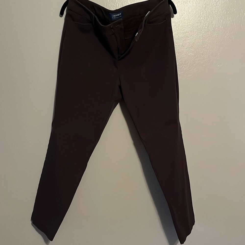 Grey pants